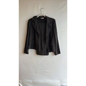 Vintage K.C. Spencer Petite Pinstripe 2-Piece Suit Set
